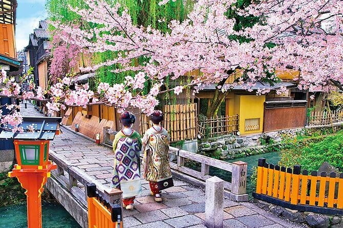 Kyoto: Nijo, Kinkaku-ji, Arashiyama, Kiyomizu & Fushimi Inari - Stop 7: Returning to the Meeting Point (Plan for a Late Finish)