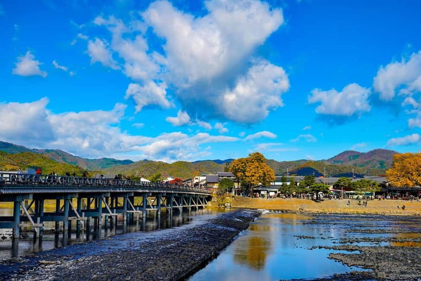 Kyoto/Osaka: Nara, Fushimi Inari Taisha, Arashiyama Bus Tour - Osaka-to-Kyoto Pickups and a Day Timed for Maximum Sightseeing