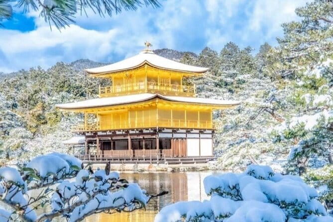 Kyoto Sagano Romantic Train in Arashiyama Bus Tour - Arashiyama lunch buffet: good when it hits, average when it doesn’t