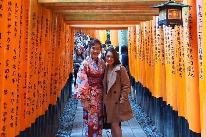 Kyoto Sagano Romantic Train in Arashiyama Bus Tour - English guide matters: where the day can shine or stumble