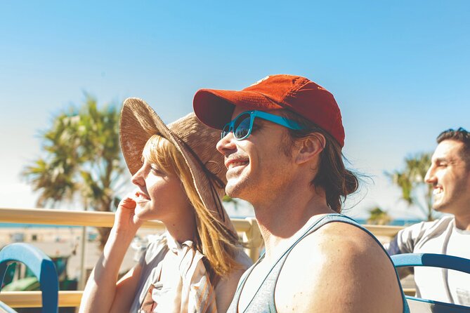 LA: Celebrity Homes and Lifestyle Tour and Hop-on Hop-off Tour - West Hollywood, the Sunset Strip, and the famous-face game