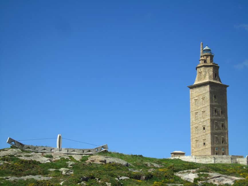 La Coruna: Sightseeing Bus Tour for Cruisers - Entering La Coruna’s “Crystal City” on a cruiser-friendly schedule