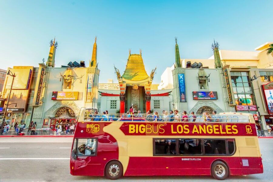 LA: Hop-on Hop-off Tour by Open-top Bus with 19 Stops - Who this tour fits best (and who should skip it)