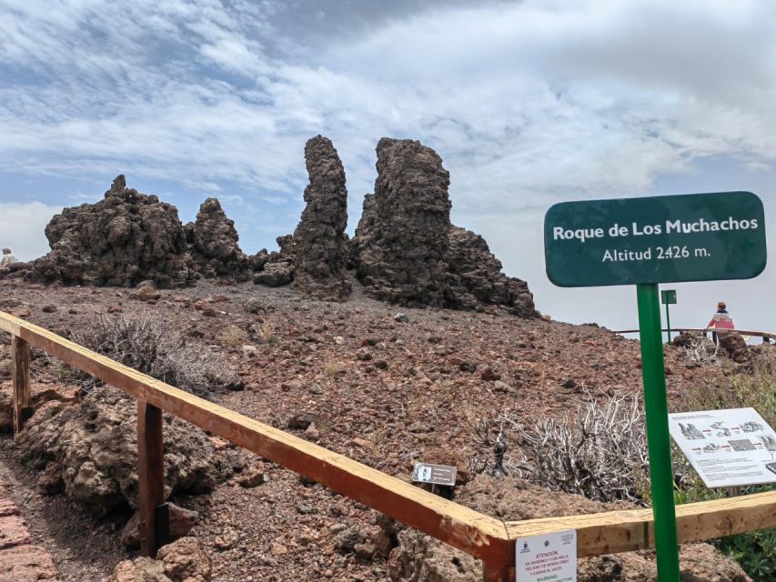 La Palma: Island Highlights Guided Bus Tour - Puntagorda Farmer’s Market: local food you can actually take home