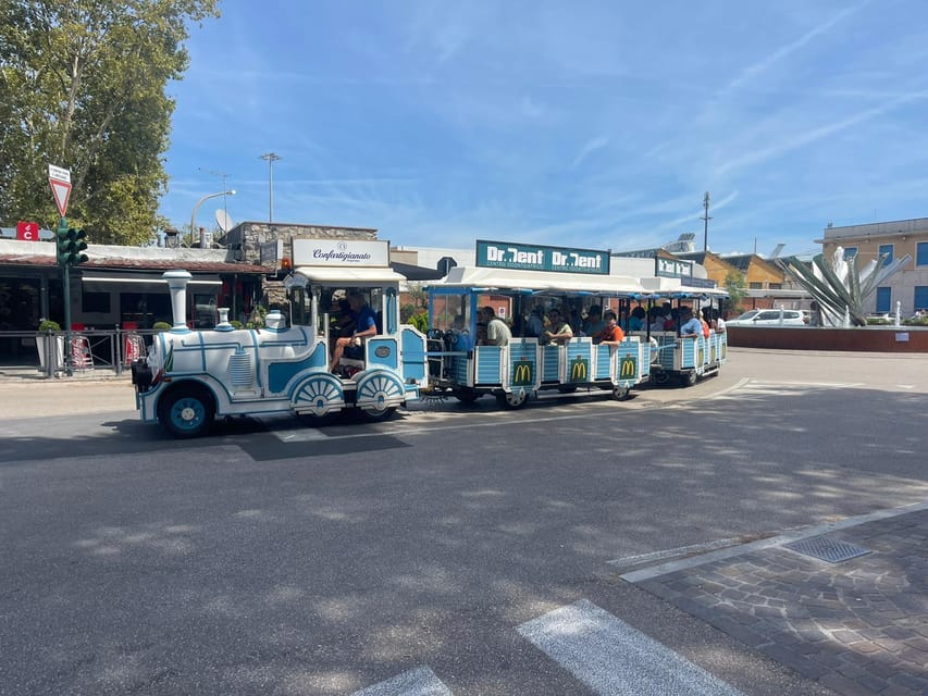 La Spezia: tour HOP ON HOP OFF con trenino e guida turistica - Key things to know before you board