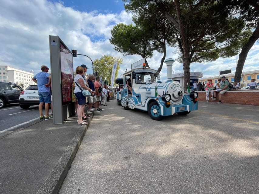 La Spezia: tour HOP ON HOP OFF con trenino e guida turistica - Morin Walk (Via dei Bagni): finishing your loop with a sense of place