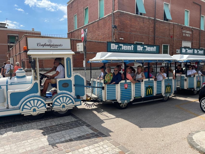 La Spezia: tour HOP ON HOP OFF con trenino e guida turistica - Price and value: why $11 can still make sense