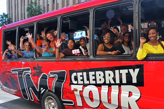 LA: TMZ Celebrity Tour and Big Bus Hop-on Hop-off Tour - Where to Start: Big Bus Welcome Center and the Hollywood Launch