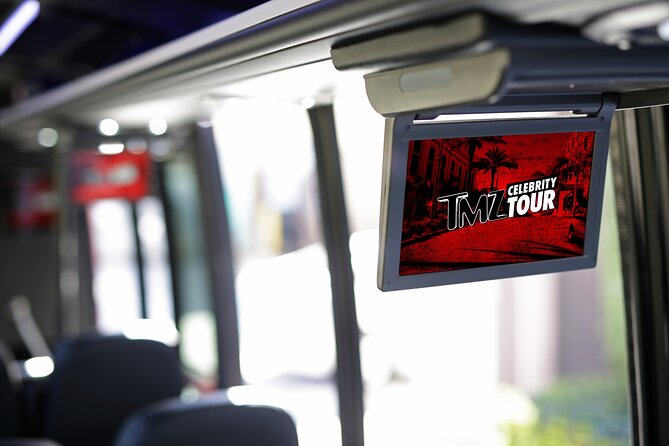 LA: TMZ Celebrity Tour and Big Bus Hop-on Hop-off Tour - Hollywood Loop Stops: What Each One Offers (And How to Use It)