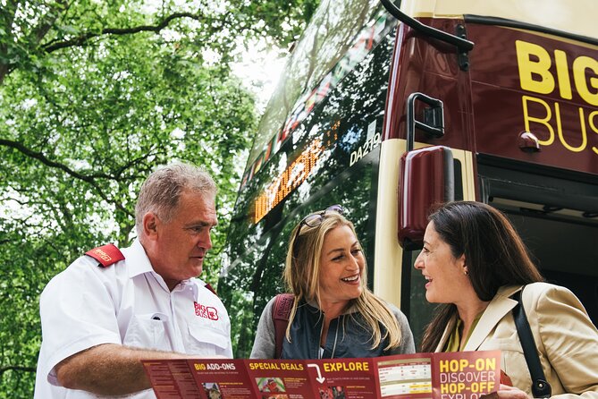 LA: TMZ Celebrity Tour and Big Bus Hop-on Hop-off Tour - Ticket Activation and App Tips (So You Don’t Lose Time)