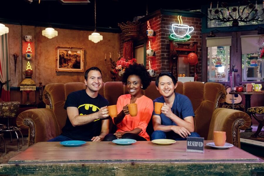 LA: Warner Bros. Studio Tour Hollywood & Bus Tour Package - Meeting up at Ovation Hollywood and shaping your day
