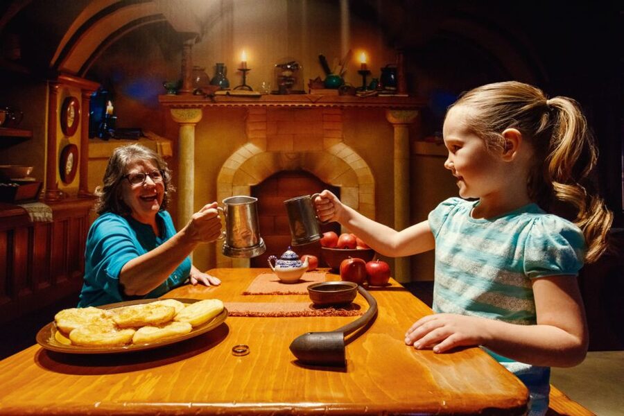 LA: Warner Bros. Studio Tour Hollywood & Bus Tour Package - Who this package suits best