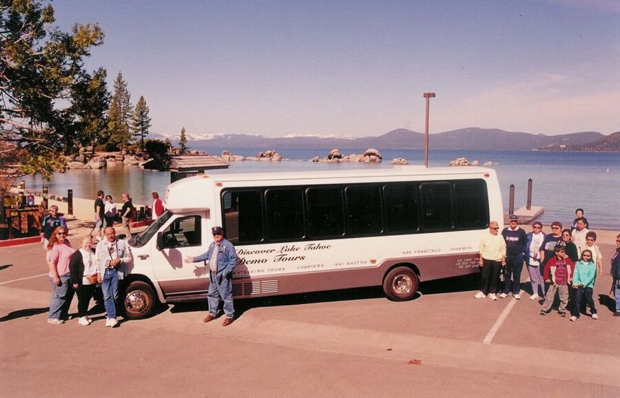 Lake Tahoe and Squaw Valley: Full-Day Narrated Bus Tour - Pickup Timing and Where to Sit for Best Views