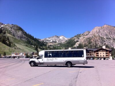 Lake Tahoe and Squaw Valley: Full-Day Narrated Bus Tour - Emerald Bay Stop: The Vista That Makes Tahoe Famous