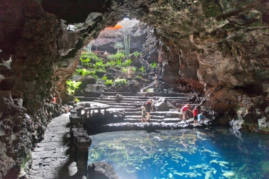 Lanzarote: Full Day Bus Tour with Scenic Views - The Route Through Volcano Country and La Geria’s Lava-Farming Trick