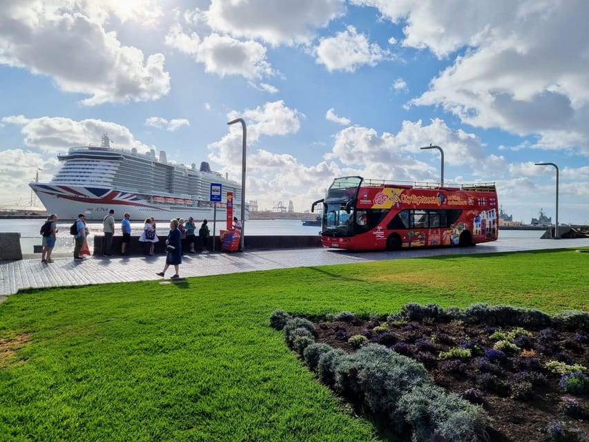 Las Palmas: City Sightseeing Hop-On Hop-Off Bus Tour - FAQ