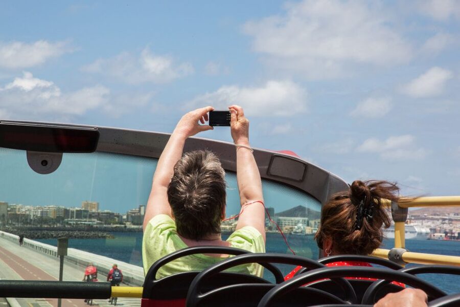 Las Palmas: City Sightseeing Hop-On Hop-Off Bus Tour - Timing, starting points, and how to avoid port-day delays