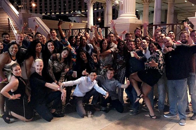 Las Vegas Club Crawl - Party Bus Tour - Drink specials, then club drinks: manage your expectations
