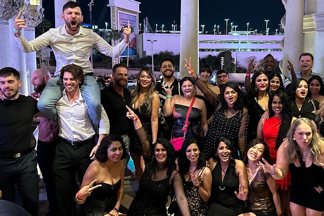 Las Vegas Club Crawl - Party Bus Tour - Photos of the crawl: worth it if you like real memories