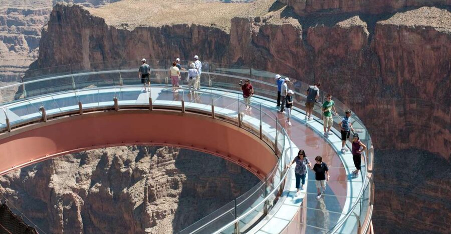 Las Vegas: Grand Canyon West Bus Tour with Guided Walk - Comfort, Timing, and What 11 Hours Means in Real Life