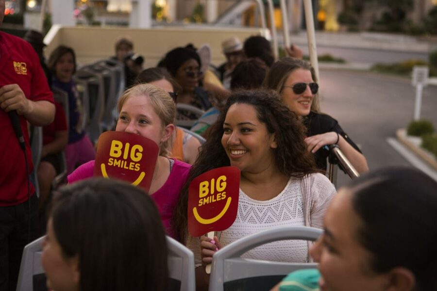 Las Vegas: Hop-on Hop-off Sightseeing Tour by Open-Top Bus - Practical Advice to Make It Smooth