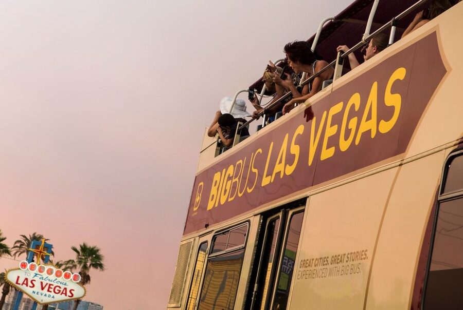 Las Vegas: Hop-on Hop-off Sightseeing Tour by Open-Top Bus - Getting On: Starting Point and the Best Boarding Strategy