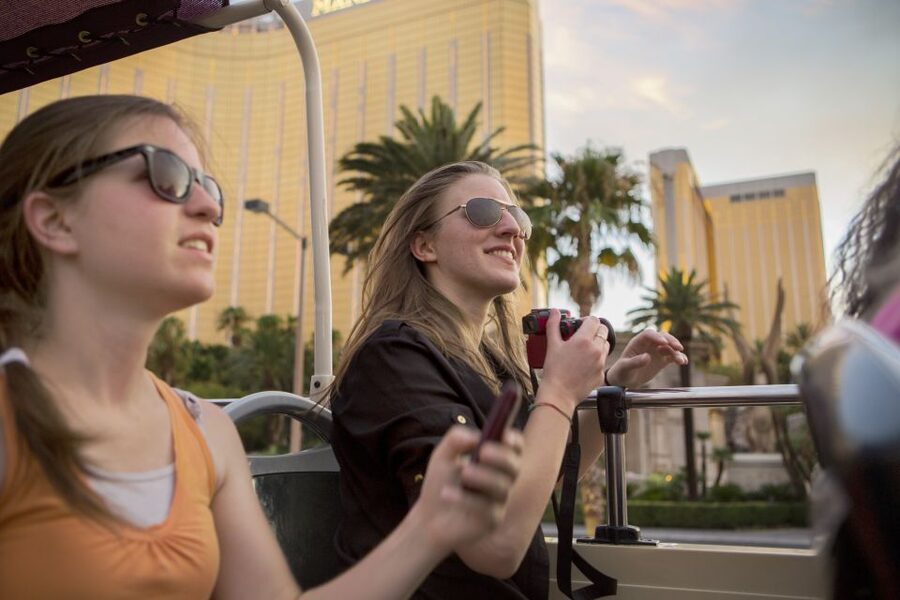 Las Vegas: Hop-on Hop-off Sightseeing Tour by Open-Top Bus - Stop-by-Stop Reality: What’s Fun and What’s a Little Annoying