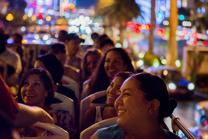 Las Vegas: Neon Museum Night Experience and Open-Top Bus Tour - Price and what’s actually included for $84