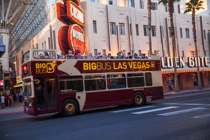 Las Vegas: Neon Museum Night Experience and Open-Top Bus Tour - Who this tour is best for (and who should skip it)