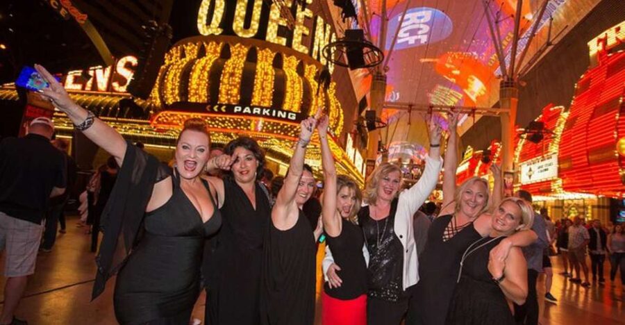 Las Vegas: Private Party Bus Tour Of Vegas Strip w Champagne - Key Things I’d Watch For Before You Book