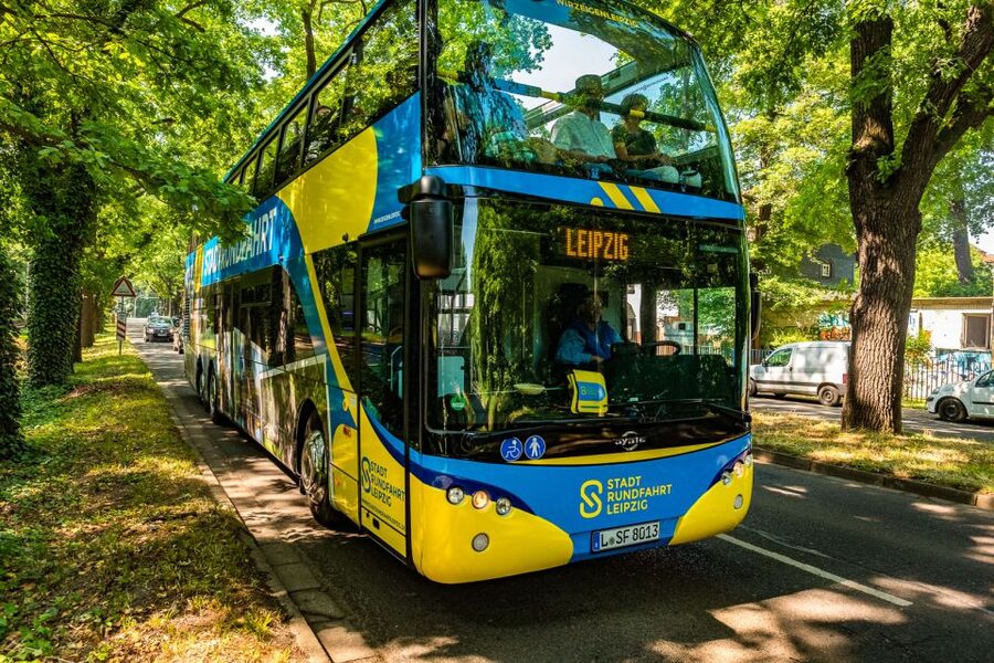 Leipzig: 1-Day Hop-On Hop-Off Bus and Leipzig Zoo Ticket - How the bus-and-zoo combo actually saves your day
