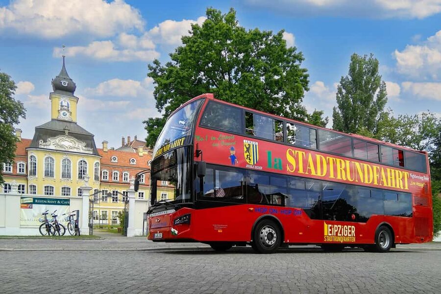 Leipzig: Bus Tour - Double-Decker Tips: Where to Sit for Better Views