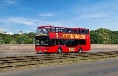 Leipzig: Bus Tour - Live German Guides: The Real Value of This Tour