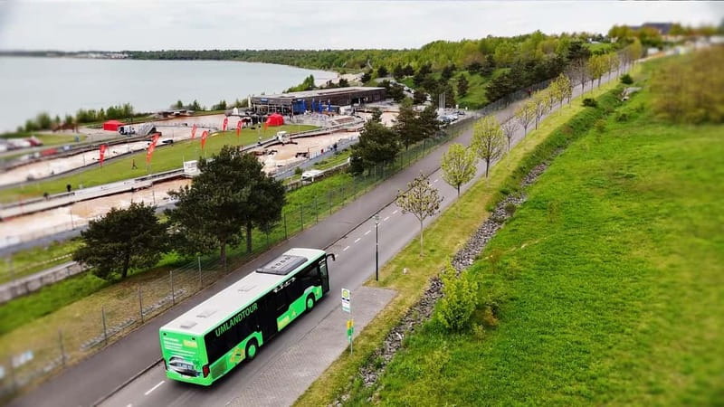 Leipzig: Hop-On-Hop-Off Bus Tour & City Walk - Key highlights to know before you ride