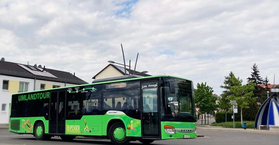 Leipzig: Hop-On-Hop-Off Bus Tour & City Walk - Optional 45-minute guided walk: what you get and what to expect