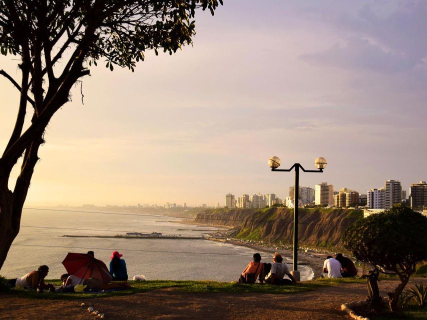 Lima: City Sightseeing Panoramic Bus Tour - Meeting point rules: arrive early, keep it simple