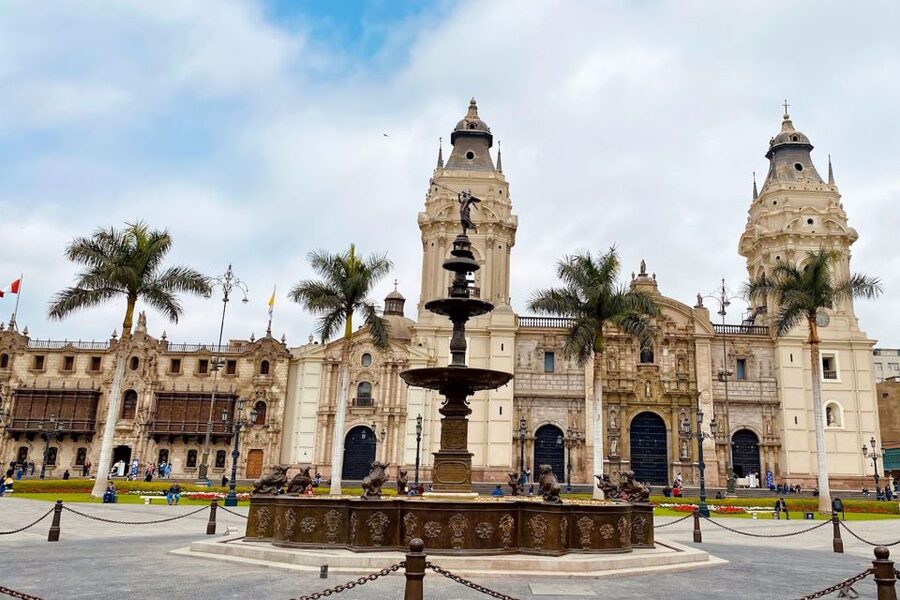 Lima: City Sightseeing Panoramic Bus Tour - Salto del Fraile and La Herradura: small places that add up