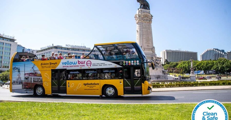 Lisbon: 1-or 2-Day Hop-On Hop-Off Bus Tour - The Big Idea: Why This Hop-On Hop-Off Plan Works in Lisbon