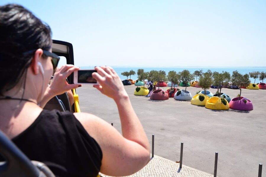 Lisbon: 1-or 2-Day Hop-On Hop-Off Bus Tour - Drivers, Audio Guides, and the Human Touch
