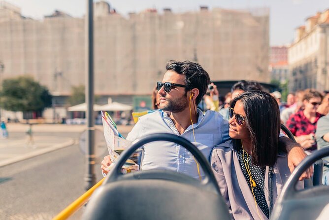 Lisbon: Belém Hop-On Hop-Off Bus Tour 24-Hour Ticket - Why the Belém route makes sense from Praça dos Restauradores
