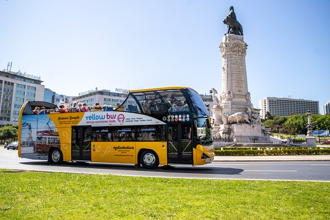 Lisbon: Belém Hop-On Hop-Off Bus Tour 24-Hour Ticket - Should you book the Lisbon Belém hop-on hop-off bus?