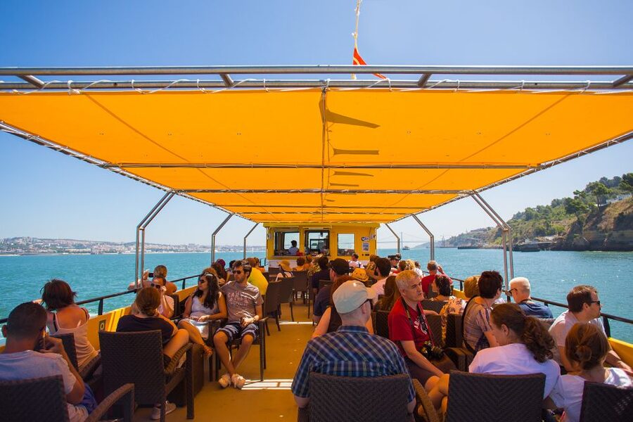 Lisbon: Boat Tour Ticket and Hop-on Hop-off 48-Hour Bus. - Belém Bus Route: Jerónimos, Tower of Belém, and the Age of Discovery Stops