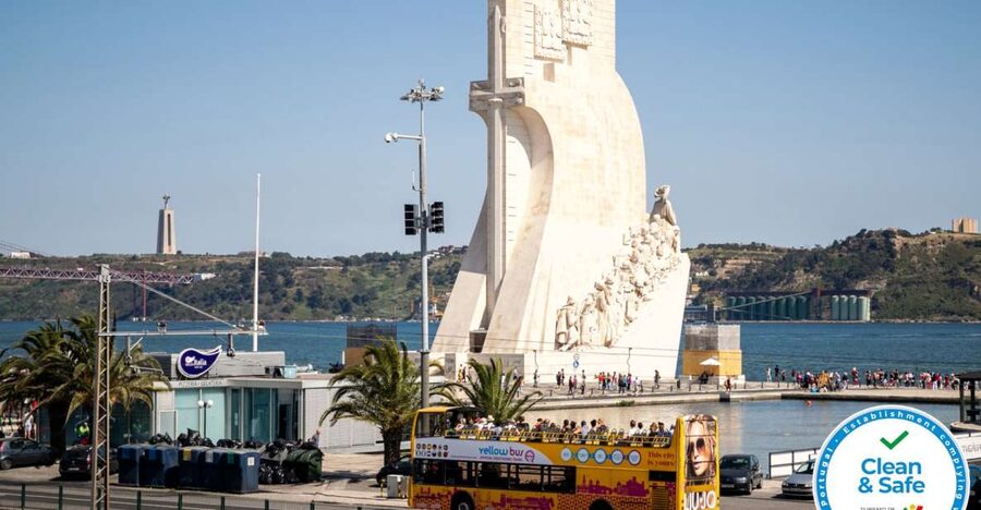 Lisbon: Boat Tour Ticket and Hop-on Hop-off 48-Hour Bus. - Modern Lisbon by Hop-On Hop-Off: Parque das Nações and the Oceanário Area