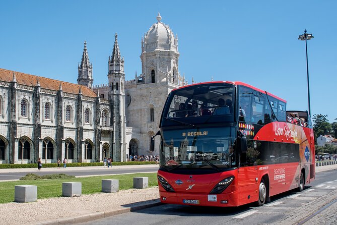 Lisbon Hop On Hop Off Bus and Boat Tour - Key things I’d watch for