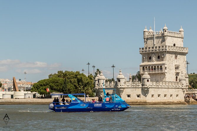 Lisbon Hop On Hop Off Bus and Boat Tour - Rossio to the waterfront: Cais do Sodré and Time Out Market