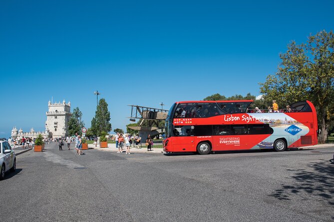 Lisbon Hop On Hop Off Bus and Boat Tour - Museum stops that actually make sense for a short visit