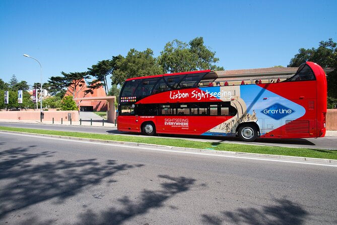 Lisbon Hop On Hop Off Bus and Boat Tour - Belém day: Jerónimos Monastery, Belém Tower, and the Discoveries