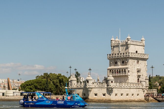 Lisbon Hop-On Hop-Off Bus and Boat Tour with Oceanário Ticket - Getting to Cityrama Gray Line and building a realistic day