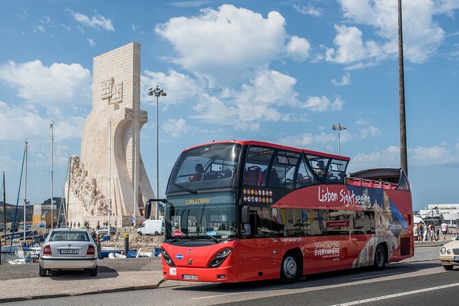 Lisbon Hop-On Hop-Off Bus and Boat Tour with Oceanário Ticket - Oceanário de Lisboa: why that included ticket is the real payoff