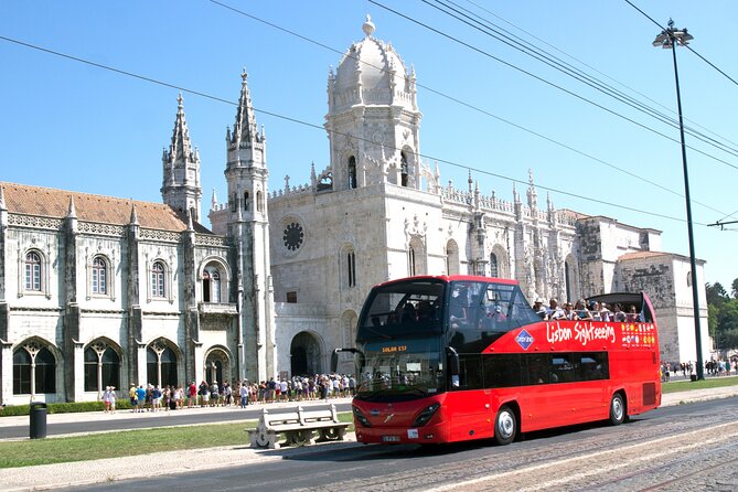 Lisbon Hop-On Hop-Off Bus and Boat Tour with Oceanário Ticket - Practical tips to avoid the most common annoyances
